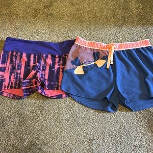 Under Armour shorts